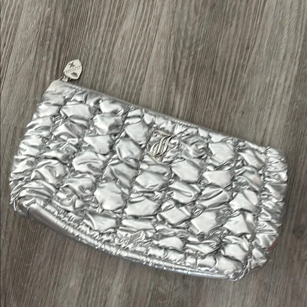 Juicy couture makeup bag